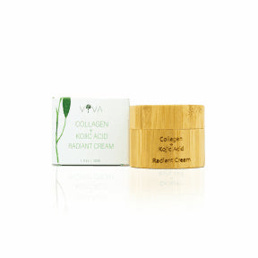 Viva Health Skincare - Collagen & Kojic Acid Radiant Cream (30ml)