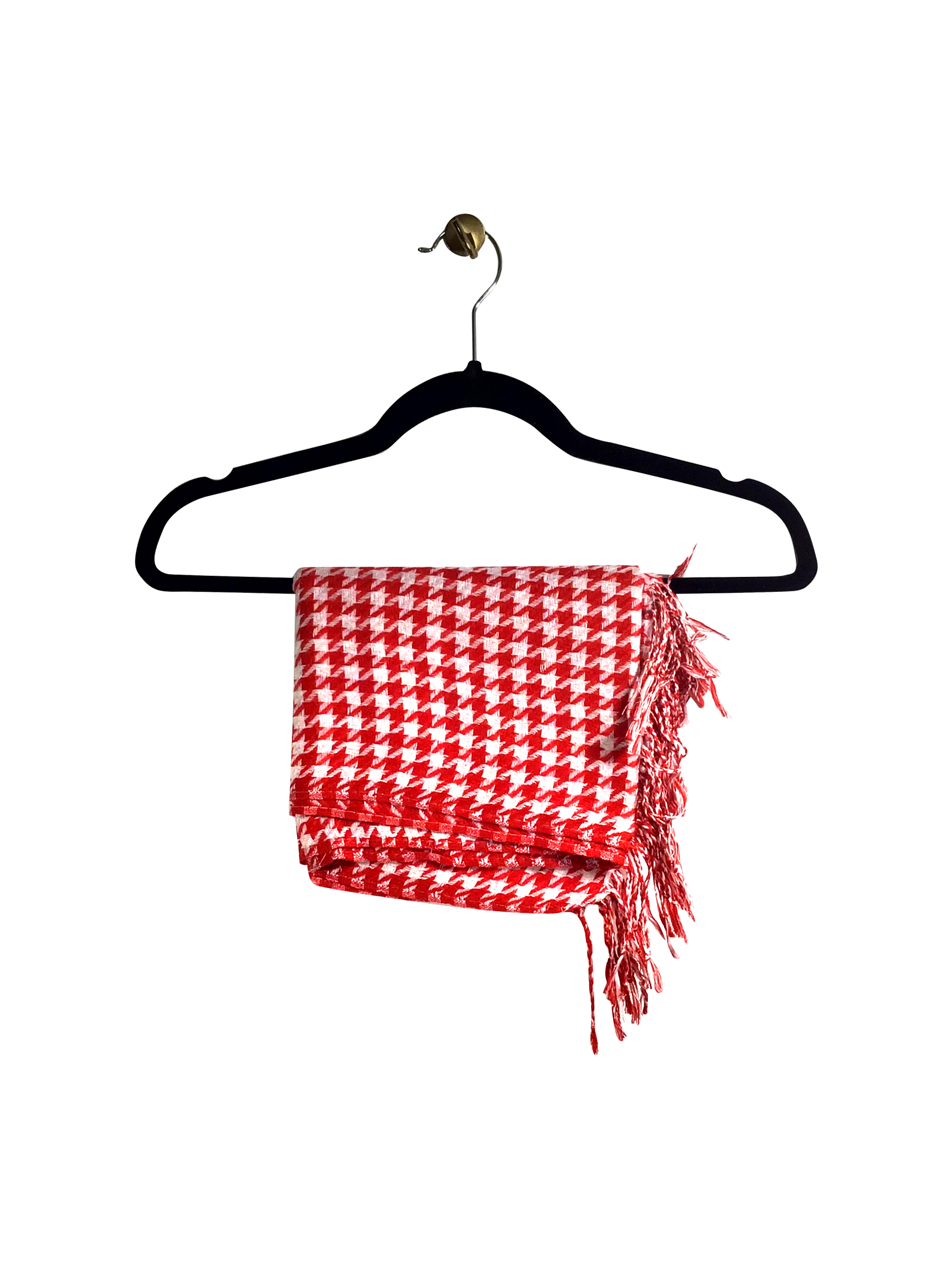 UNBRANDED Scarf Regular fit in Red - S