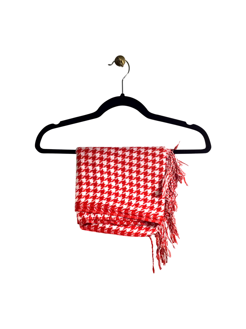 UNBRANDED Scarf Regular fit in Red - S