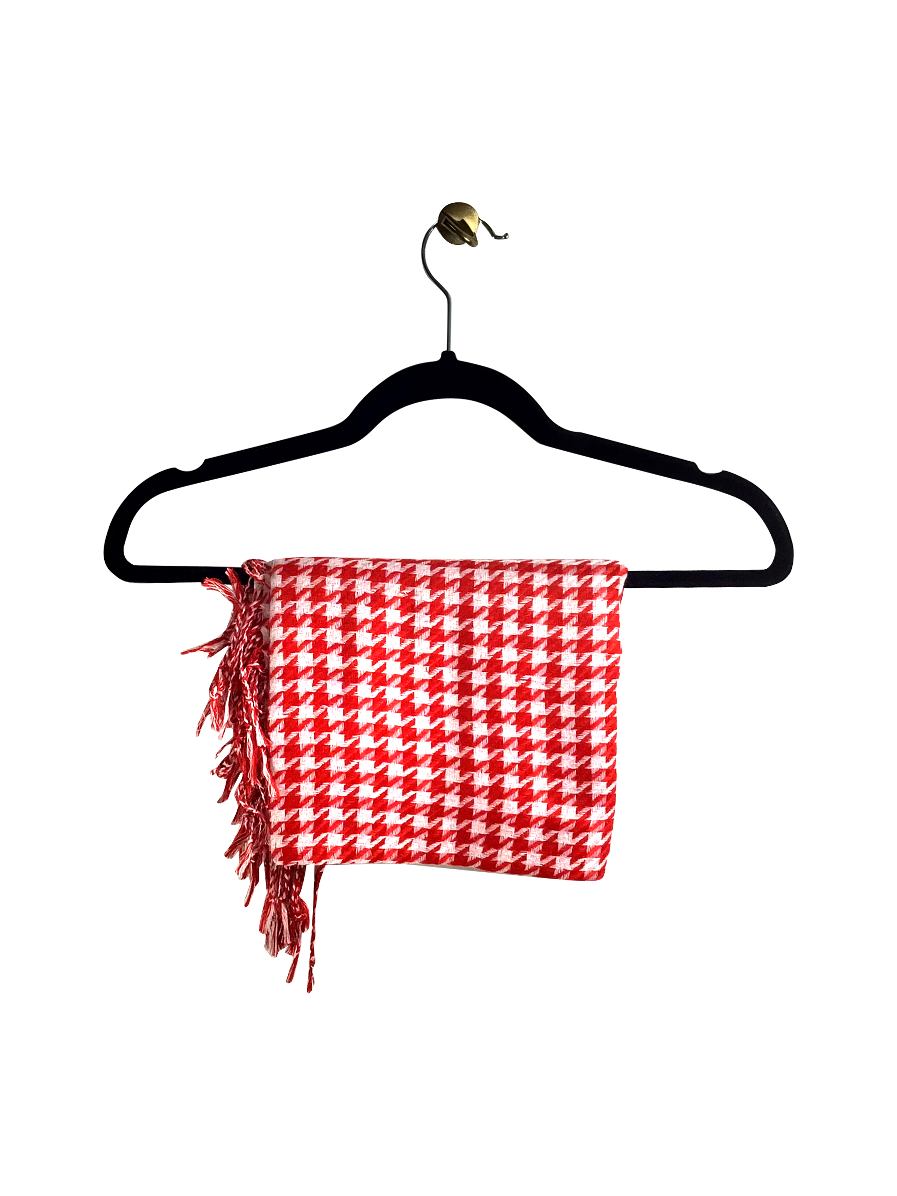 UNBRANDED Scarf Regular fit in Red - S