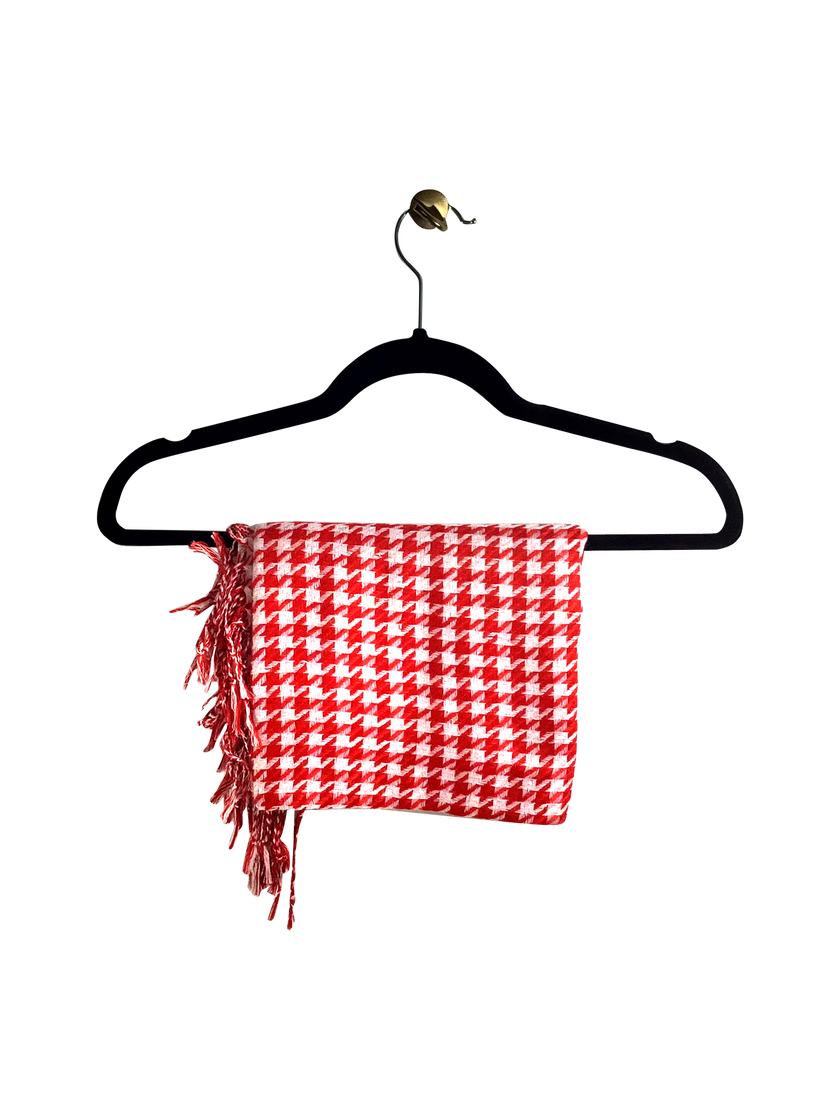 UNBRANDED Scarf Regular fit in Red - S