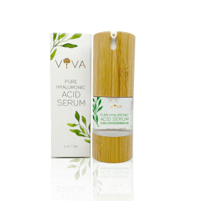 Viva Health Skincare - Pure Hyaluronic Acid Serum (15ml)