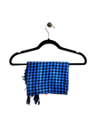UNBRANDED Scarf Regular fit in Blue - S