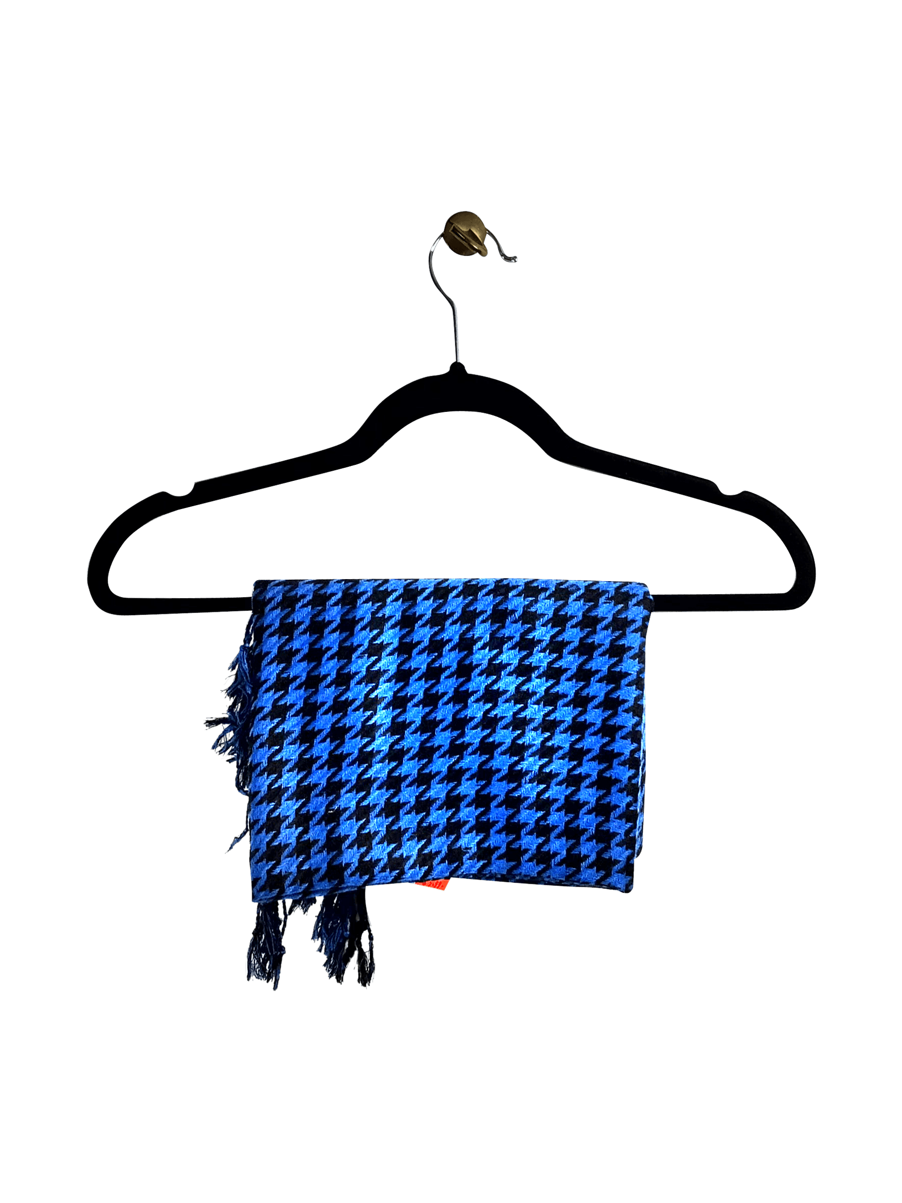 UNBRANDED Scarf Regular fit in Blue - S