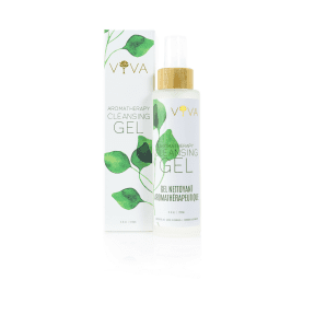 Viva Health Skincare - Aromatherapy Cleansing Gel (120ml)