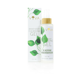 Viva Health Skincare - Aromatherapy Cleansing Gel (120ml)