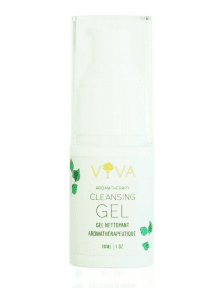 Viva Health Skincare - Aromatherapy Cleansing Gel - Travel (30ml)