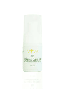 Viva Health Skincare - Bio Foaming Cleanser - Travel (30ml)