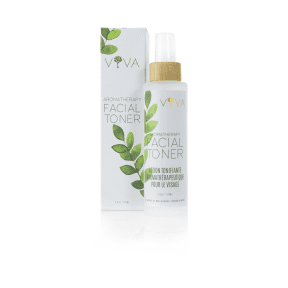 Viva Health Skincare - Aromatherapy Facial Toner (120ml)