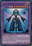 El Shaddoll Construct (DUEA-EN049) - Duelist Alliance Unlimited