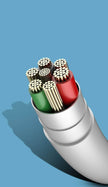 New PDPVC Mobile Phone Charging Cable