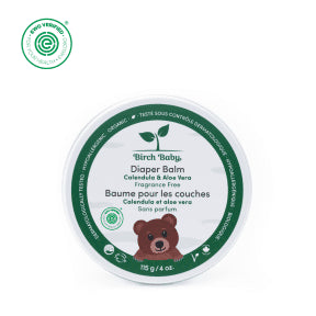 Birch Babe - Diaper Balm (115g)