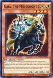 Gaia, the Mid-Knight Sun (DUEA-EN091) - Duelist Alliance Unlimited