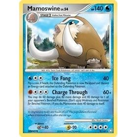Mamoswine - 9/146 (DP Legends Awakened) (009/146) (PR)