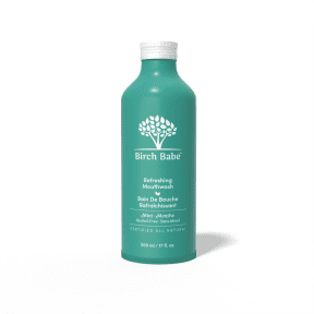 Birch Babe - Refreshing Mouthwash (500ml)