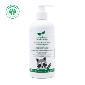 Birch Babe - Shampoo & Body Wash Frag Free (500ml)