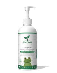 Birch Babe - Bubble Bath - Fragrance Free (500ml)