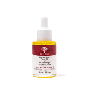 Birch Babe - Double-Duty Face Oil (30ml)