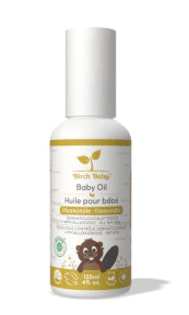 Birch Babe - Baby Oil - Chamomile (120ml)