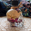 Skull Shaped Oil Bottles