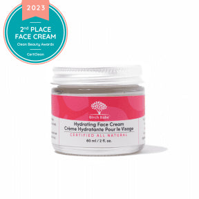 Birch Babe - Hydrating Face Cream (60g)