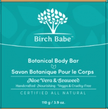Birch Babe - Body Bar - Aloe Vera & Seaweed (115g)