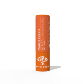 Birch Babe - Lip Tint - Sunset Seeker (15 x 8.5g)