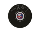 Noah Dobson Autographed New York Islanders Autograph Model Puck