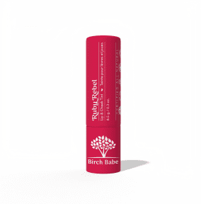 Birch Babe - Lip Tint - Ruby Rebl (15 x 8.5g)