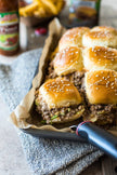 Tony Chachere's 30-Minute Burger Marinade