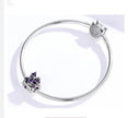 925 Pure Silver Bead Bracelet Accessories