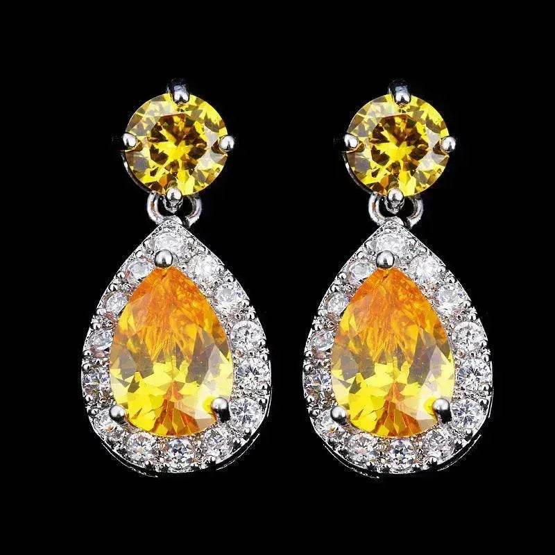 925 Sterling Silver Ear Needle Hypoallergenic Pearl drop Earrings For Women