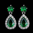 925 Sterling Silver Ear Needle Hypoallergenic Pearl drop Earrings For Women