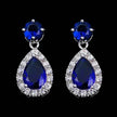 925 Sterling Silver Ear Needle Hypoallergenic Pearl drop Earrings For Women