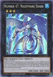 Number 47: Nightmare Shark (CT11-EN004) - 2014 Mega-Tins Limited