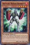 Battlin' Boxer Sparrer (MP14-EN004) - 2014 Mega-Tins Mega Pack Unlimited
