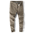 Casual Slim fit Straight leg trouser for men