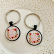 F..k this S..t! Keychain