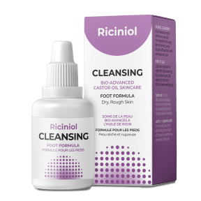 Riciniol - Cleansing - Foot - Dry, Rough Skin (30ml)