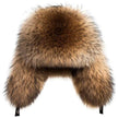 Earmuffs Hat – Winter Warm Windproof Artificial Leather Hat