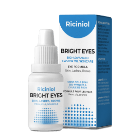 Riciniol - Bright Eyes - Skin, Lashes, Brows (15ml)