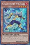 Coach Soldier Wolfbark (MP14-EN119) - 2014 Mega-Tins Mega Pack 1st Edition