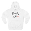 Stylish Fleece Hoodie for Cozy Days, Perfect for Adults, Men's, Casual Wear, Gifts for Friends, Seasonal Wardrobe