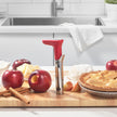 STARFRIT 092705 Apple Corer with Easy Release