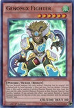 Genomix Fighter (MP14-EN156) - 2014 Mega-Tins Mega Pack 1st Edition