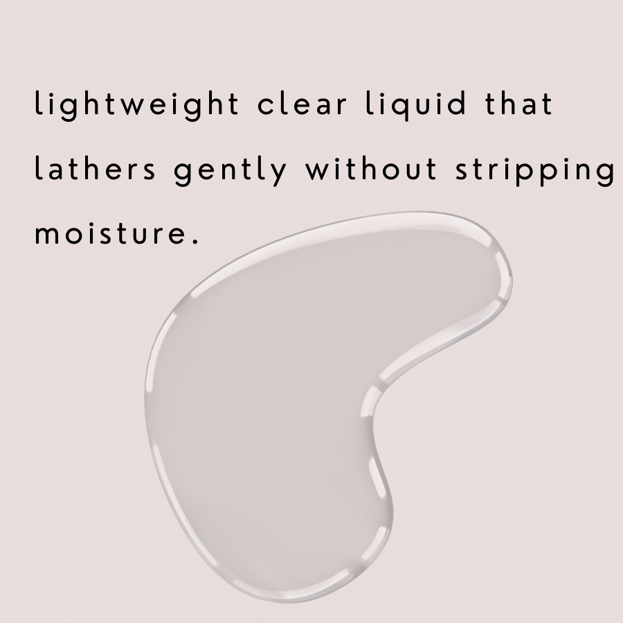 Daily Comfort Cleanser 4oz