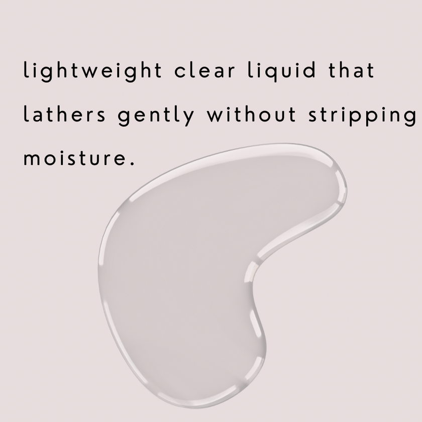 Daily Comfort Cleanser 4oz