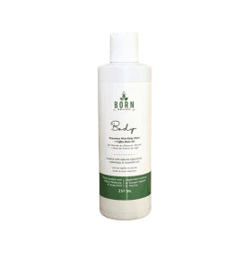 BORN Naturals - Body - Rosemary Mint Body Wash (237ml)