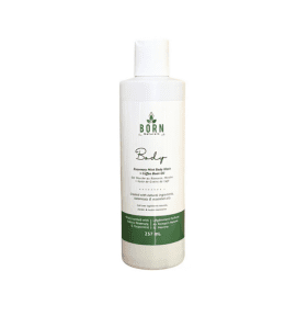 BORN Naturals - Body - Rosemary Mint Body Wash (237ml)