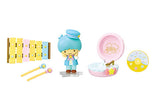Sanrio: LittleTwinStars PASTEL SWEETS ROOM (1 Random Box) (Re-ment Blind Box)